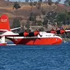 Martin Mars Seaplane