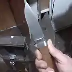 CUCHILLO DE CAZA PEQUE?O 004