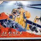 NEW-Italeri-1-72-MIL-24-Hind-D-E-Military-Helicopter