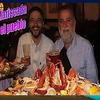 la gran mariscada a cuenta del pueblo espa?ol