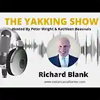 The Yakking Show Podcast guest Richard Blank Costa Ricas Call Center