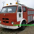 Pegaso Comet Bomberos 1091