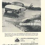Lotus Elan - Anunci 01