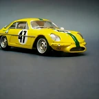 Alpine A110 Brasil