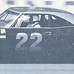 Smokey Impala Rebel 400 '66 b