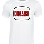 CAMISETA COMANSI