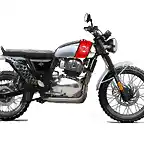 Royal-Enfield-r Silvery