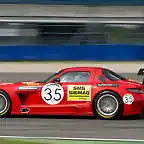 Mercedes-Benz-SLS-AMG-GT3-driver-side-motion-shot