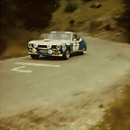 Ford Capri 2600 RS - TdF '71 - Jean Franois Piot - 09