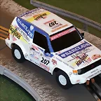 raid-1999-granada dakar-mitsubishi pajero