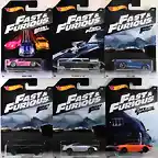 2018 00 Fast & Furious series