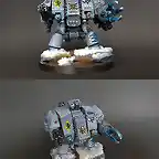 Space Wolves dreadnought c