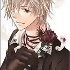 AnimeVampireBoyBlond