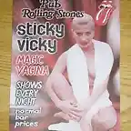 sticky vicky