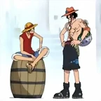 luffy-ace