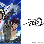 macross zero