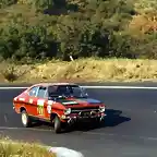 Opel Kadett - TdF'70 - Jean Louis Clarr