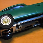 Aston Martin DB5 Verde Claro 4