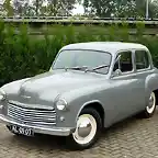 Hillman Minx 1954