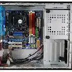 CPU inside