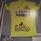 ZOR VERECO AMARILLO