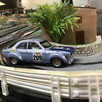 Corredor-Corredor. Fors Escort o2
