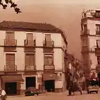 Malaga Pasillo de Santo Domingo