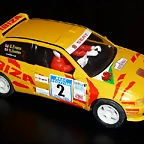 SEAT IBIZA KITCAR #2 "G.EVANS"