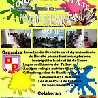 Cartel concurso infantil marcapaginas final