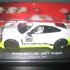 PORSCHE 997 RSR-NSR