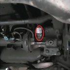 sensor del bola del 4x4