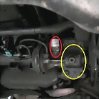 sensor del bola del 4x4