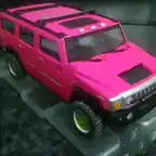 Hummer Frontal