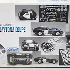 Gunze Sangyo Cobra Daytona Coup
