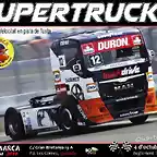 Cartell SuperTrucks - cursa 4