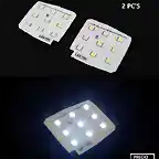 modulo led interior.KRIS-MLI-28825.Doctc