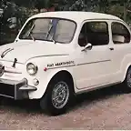 1965 abarth 850 tc corsa