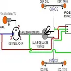 Modificacion luces balizas