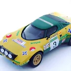 Lancia Stratos Tergal Bagration