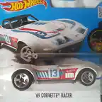 CHEVROLET CORVETTE C3 '69 RACER