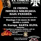 IX solidaria cartell