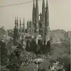 Barcelona Sagrada Familia (5)