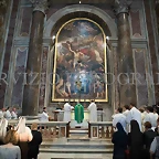 Misa Papa Francisco JPII6