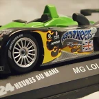 MG Lola EX257 2002