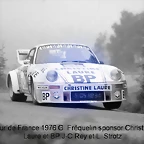 Porsche Carrera RSR - TdF'76 - Guy Frequelin-Jacques Delaval - 05