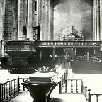 Coro de palma de Mallorca