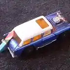 Chevy Nomad HW restaurado