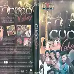 Cuco Valoy - Caratula DVD