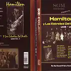 Hamilnton y Las Estrellas Del Pueblo - Caratula DVD