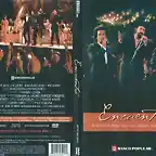 Encuentro - Caratula DVD